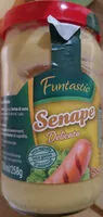Mängden socker i Senape delicata