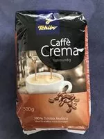 Mängden socker i Caffè Crema