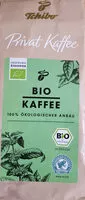 Mängden socker i Privat Kaffee Ursprung Äthiopien