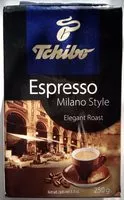 Mängden socker i Espresso Milano Style