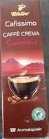 Mängden socker i Cafissimo Caffè Crema Colombia