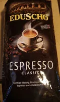 Mängden socker i Espresso Classico