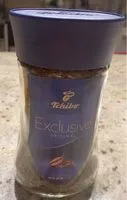 Mängden socker i Tchibo Coffee
