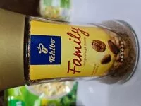 Mängden socker i Instant Kaffee