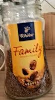 Mängden socker i Tchibo Family