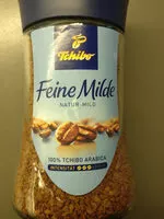 Mängden socker i Feine Milde Natur-mild lösl. Kaffee