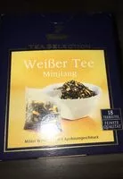 Mängden socker i Weisser tee