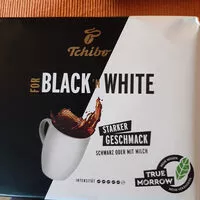 Mängden socker i Tchibo Black'n White