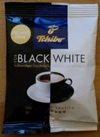 Mängden socker i For Black 'N White