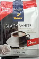 Mängden socker i For Black'n White
