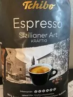Mängden socker i Espresso Siciliana-11,99€/28.7