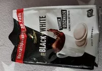 Mängden socker i Tchibo Kaffee For Black 'N White