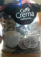 Mängden socker i Tchibo Caffè Crema Vollmundig