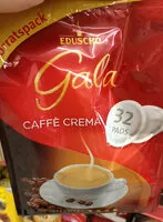 Mängden socker i Kaffe Crema