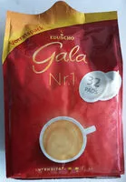 Mängden socker i Gala Nr. 1