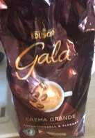 Mängden socker i Gala crema Grande