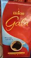 Mängden socker i Gala Kaffee Mild