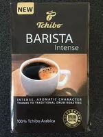 Mängden socker i Barista Intense