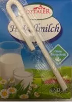 Mängden socker i H-Vollmilch