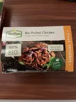 Mängden socker i Bio Pulled Chicken