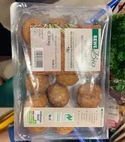 Mängden socker i Geflügelhackbällchen