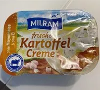 Mängden socker i Frische Kartoffelcreme