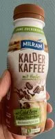 Mängden socker i Kalder Kaffee