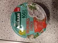 Mängden socker i Frühlings Streich