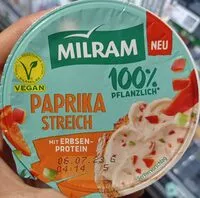 Mängden socker i Paprika Streich