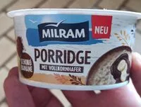 Mängden socker i Porridge shojo banane