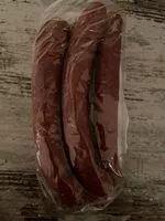 Mängden socker i Käsebeisser - Debrecziner Art