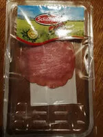 Mängden socker i Lachsschinken