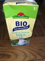 Mängden socker i Bio? Lactosefreie, fettarme H-Milch