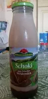 Mängden socker i Schoki