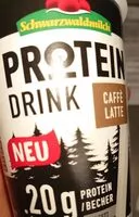 Mängden socker i Protein drink