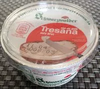 Mängden socker i TRESANA Nature