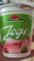 Mängden socker i Jogi