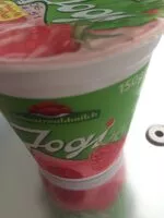 Mängden socker i Fruchtjoghurt Jogi Himbeere