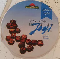Mängden socker i Jogi Joghurts Mocca