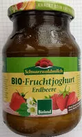 Mängden socker i BIO-Fruchtjoghurt Erdbeere