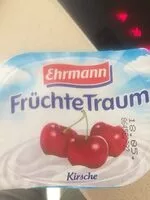Mängden socker i Früchte Traum
