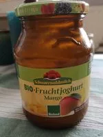 Mängden socker i Bio-fruchtjoghurt