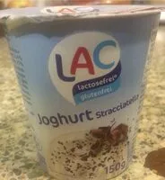 Mängden socker i Joghurt Stracciatella