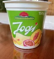 Mängden socker i Jogi