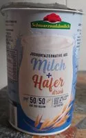 Mängden socker i Milch + Hafer Drink