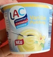 Mängden socker i Vanille Pudding