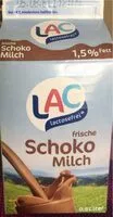 Mängden socker i Schoko milch