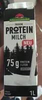 Mängden socker i Frische Protein Milch
