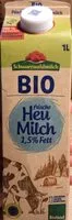 Mängden socker i Frische Heumilch BIO
