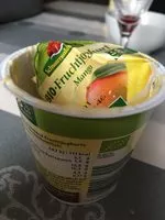 Mängden socker i Fruchtjoghurt mango